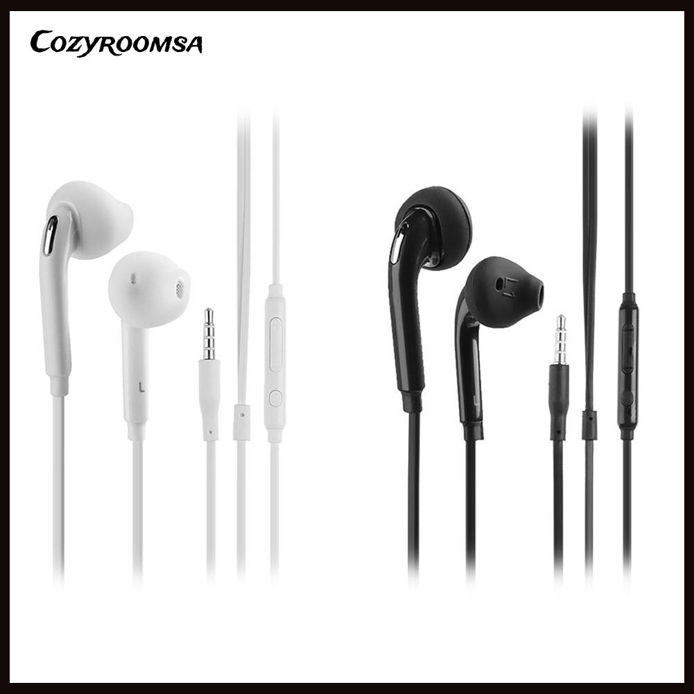 Tai nghe nhét tai với giắc cắm 3.5mm cho S6 Note4