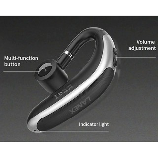 Tai nghe Bluetooth Lanex LEP-W16