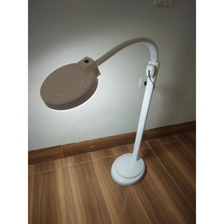 Đèn led lup soi da ( Đế Đặc)