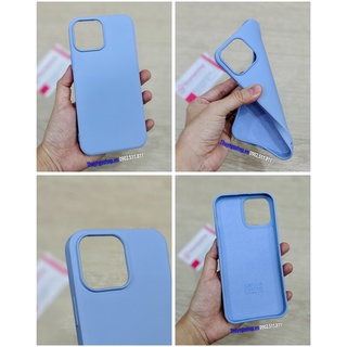 Ốp lưng Silicon siêu mịn X-Level Iphone 13 - Iphone 13 Pro - 13 Pro Max
