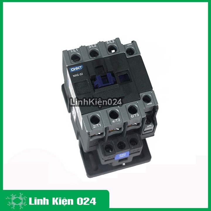 Khởi Động Từ Contactor CHNT NXC-32 50A