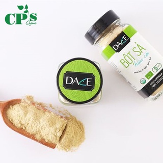 Bột sả hữu cơ Dace 40g
