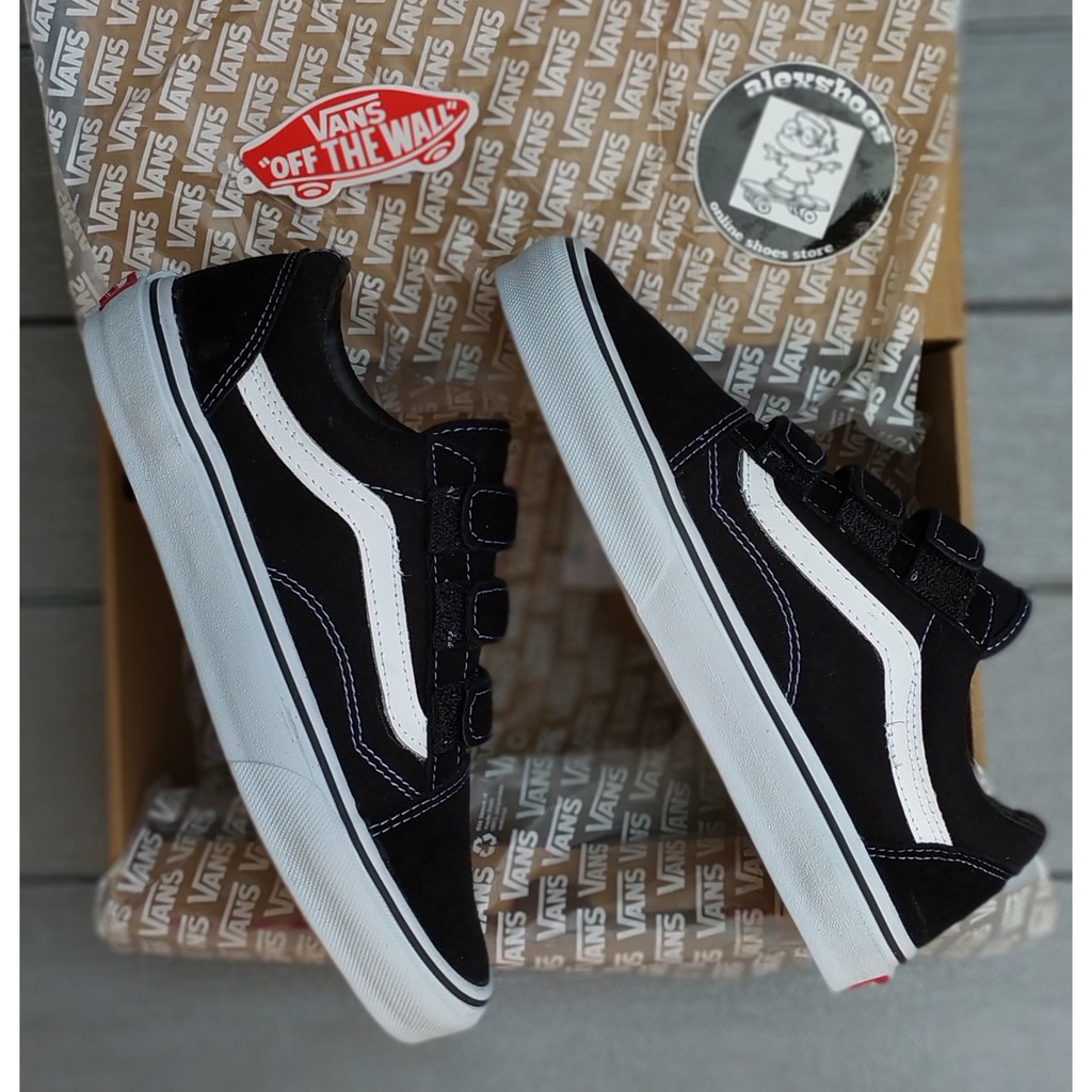 Giày Thể Thao Vans Old Skool V Thời Trang Năng Động