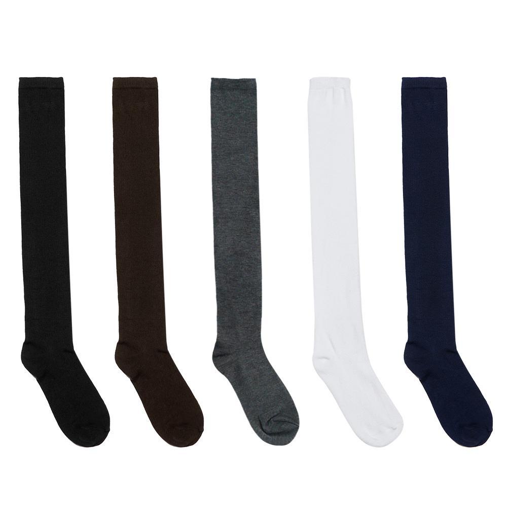 Vớ Dài Qua Gối Giữ Ấm Thời Trang Cho Nữ