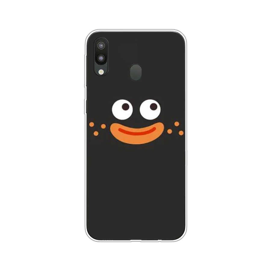 Ốp Điện Thoại TPU Dẻo In Họa Tiết Độc Đáo Thời Trang Cho Samsung Galaxy M20 M30 m31 M31S