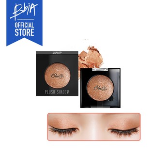 Phấn mắt bbia plush shadow - 03 poly30 2.2g - bbia offical store