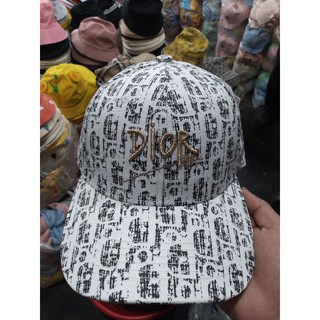 Mũ lưỡi trai DIOR hàng độc nhất🥰😊😊😊