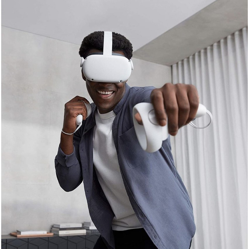 Oculus Quest 2 kính thực tế ảo VR 64GB/256GB | WebRaoVat - webraovat.net.vn