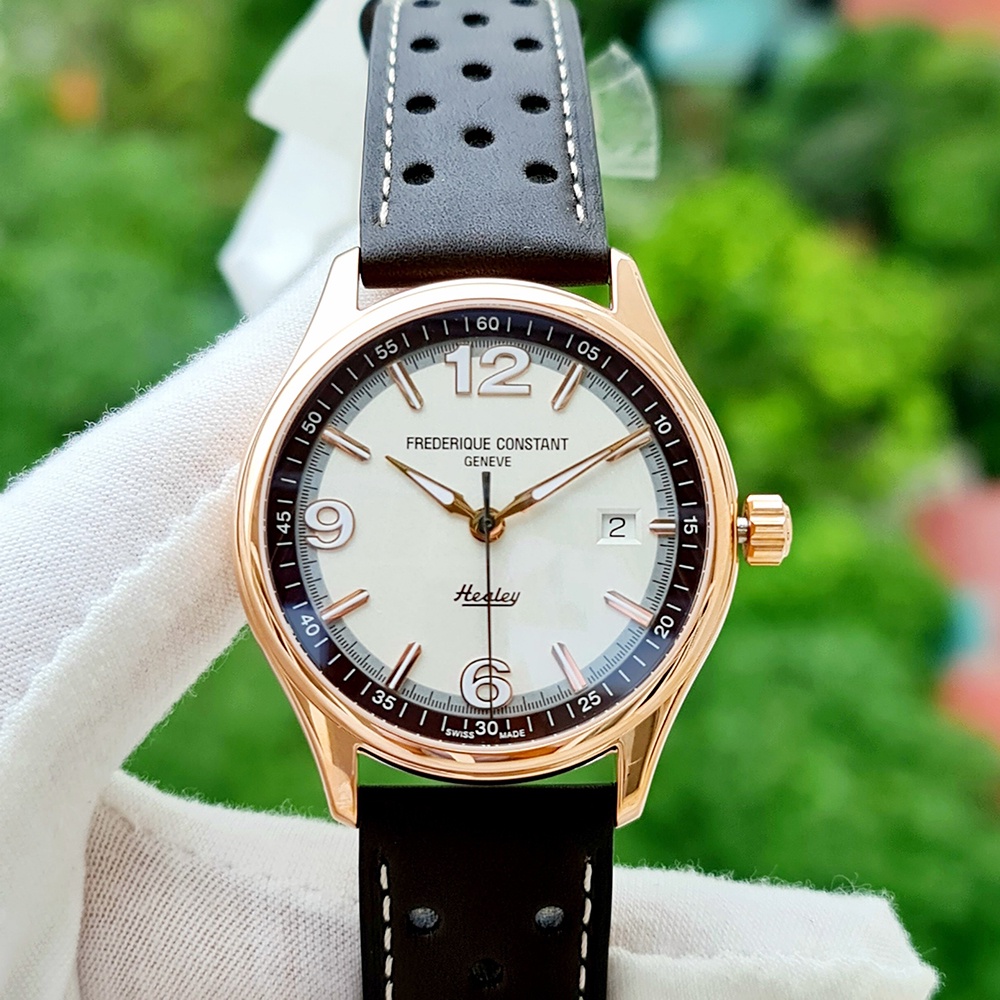 Đồng hồ nam Frederique Constant Healey Limited FC-303HVBR5B4 chính hãng