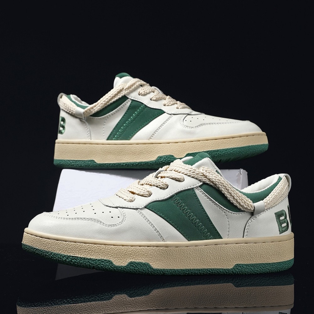 Giày thể thao nam Sneaker NB năng động, phong cách Hàn Quốc, giá siêu rẻ , mẫu hot 2021