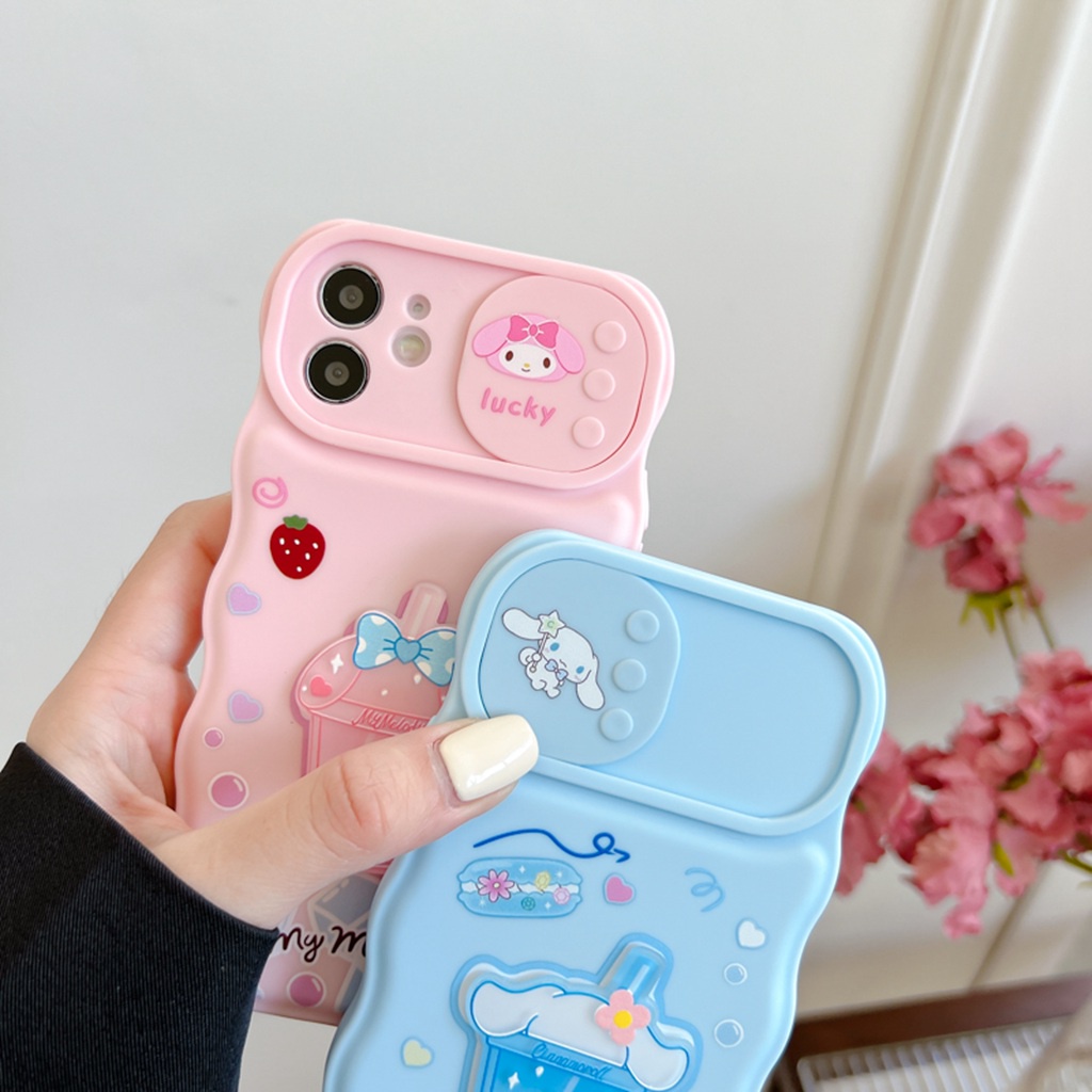 Ốp lưng iphone nắp trượt Melody Cinnamoroll 6/6s/6plus/6splus/7/7plus/8/8plus/xs/11/12/13/pro/max/plus/promax LSBVC 22