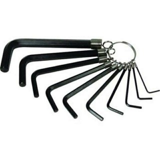 bộ lục giác 10 món