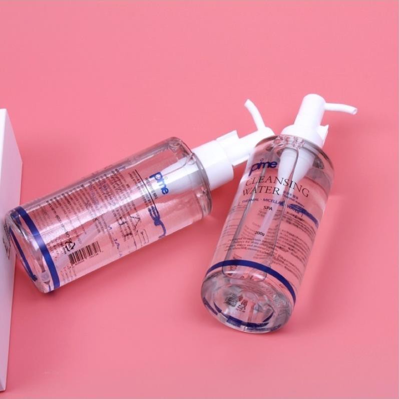 [CHÍNH HÃNG]_[QUÀ]_NƯỚC_TẨY_TRANG_SUỐI KHOÁNG NÓNG PIME CLEANSING WATER 200G | BigBuy360 - bigbuy360.vn