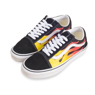 ( Giày Chính Hãng ) Old Skool Flame