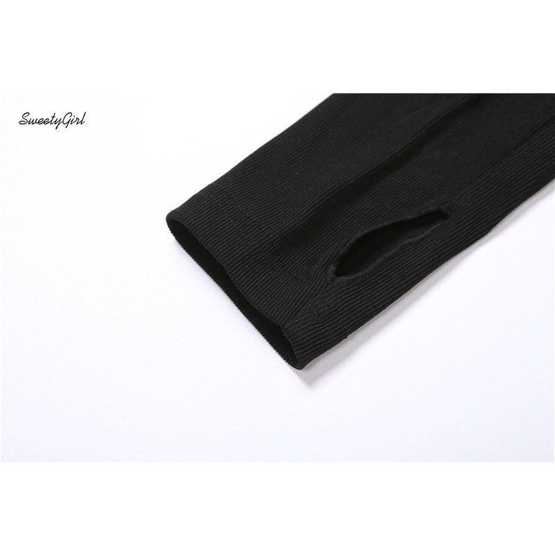 Áo Tank Top Cổ Cao Màu Đen Trơn Thời Trang 2022 Quyến Rũ Cho Nữ