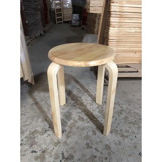 ghế đôn gỗ giá rẻ