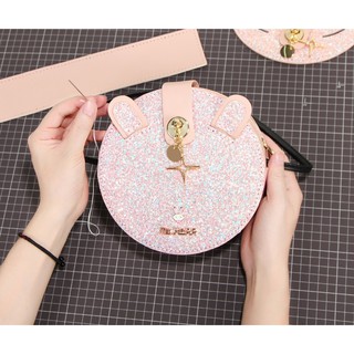 [CÓ ẢNH THẬT] TÚI HANDMADE TỰ LÀM BLING BLING ❤