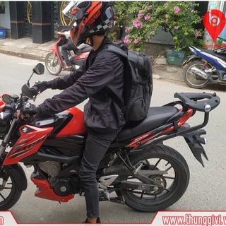 Baga Givi GSX Bandit - Baga HRV GSX Bandit