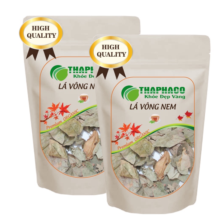 Lá Vông Nem Khô Sấy Nhiệt - hàng công ty chất lượng cao Thaphaco