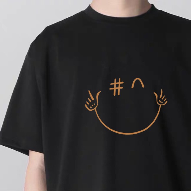 Áo thun nam nữ unisex tay lỡ AR01, áo phông tay lỡ unisex form rộng oversize streetwear, mẫu áo phông mới nhất | BigBuy360 - bigbuy360.vn