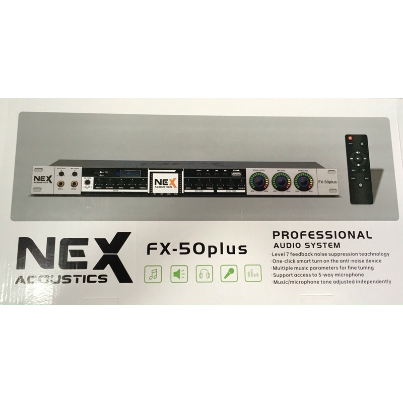 Vang cơ NEX FX-50Plus