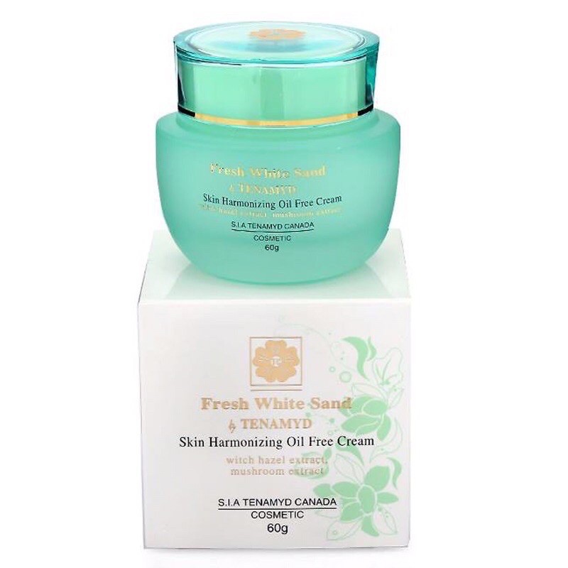 Kem dưỡng không chứa dầu - SKIN HARMONIZING OIL FREE CREAM | BigBuy360 - bigbuy360.vn
