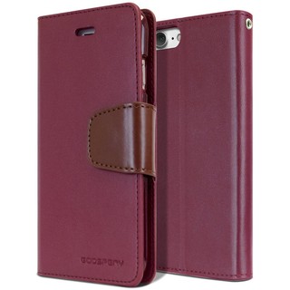 Bao da Sonata Diary iPhone 7/ 8 - Hàng nhập khẩu (Nhiều màu)