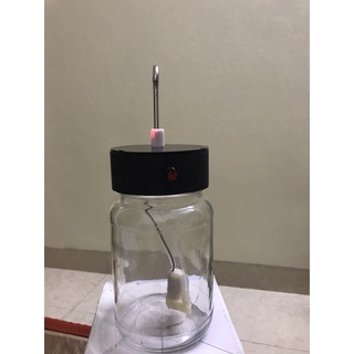 Bình rót rượu cảm ứng tự động