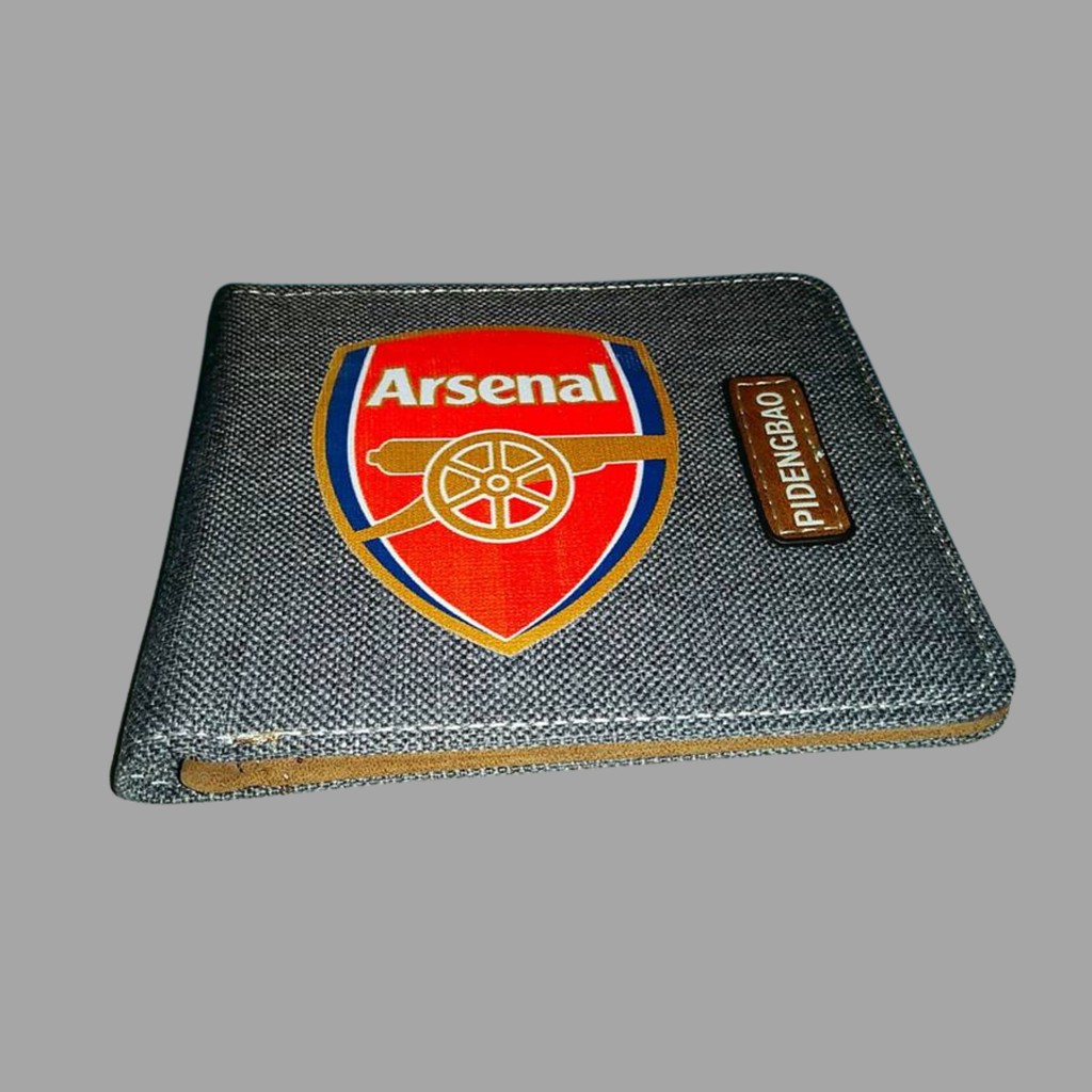 Ví đẹp cao cấp câu lạc bộ bóng đá Manchester United, Arsenal, Chelsea, Barcelona, Real Madrid