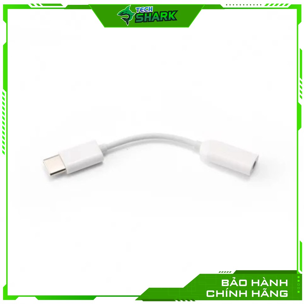 [Chính hãng] Cáp chuyển Xiaomi Type C sang 3.5