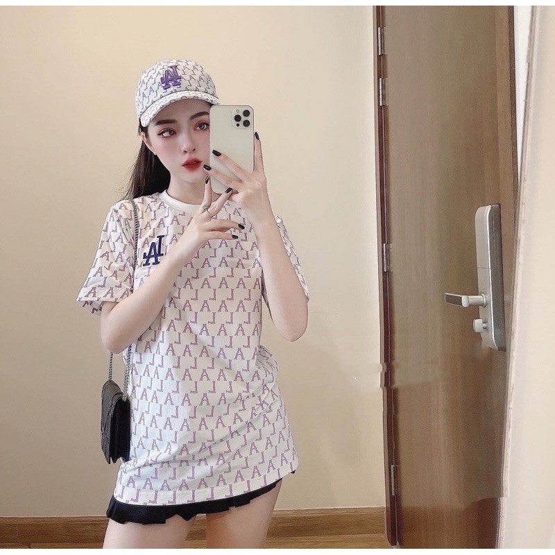 Áo cotton L-AA dành cho nữ