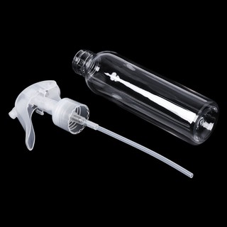 Bình Xịt Nước Hỗ Trợ Cắt Tóc 120 / 150 / 200ml