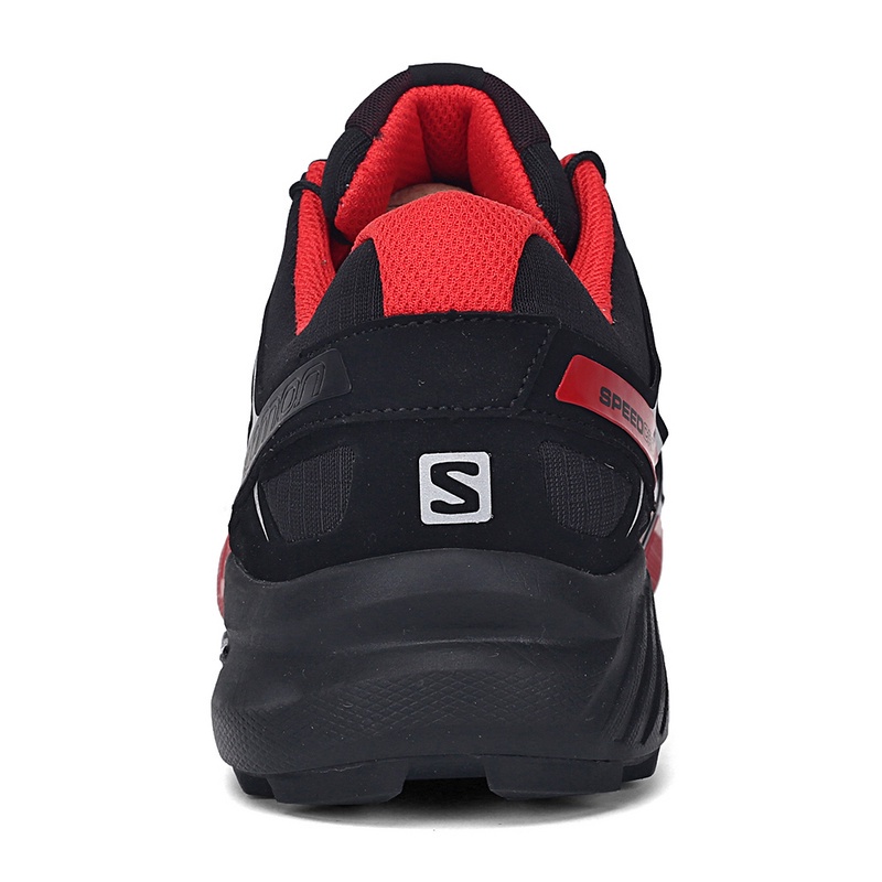SALOMON Giày Thể Thao Leo Núi Chuyên Nghiệp 4 size 40-46 s4-4 Cho Nam