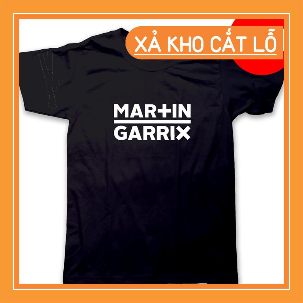 🔥SIÊU SALE🔥 [SALE] Mẫu áo thun unisex Martin Garrix đẹp Siêu Dễ Thương