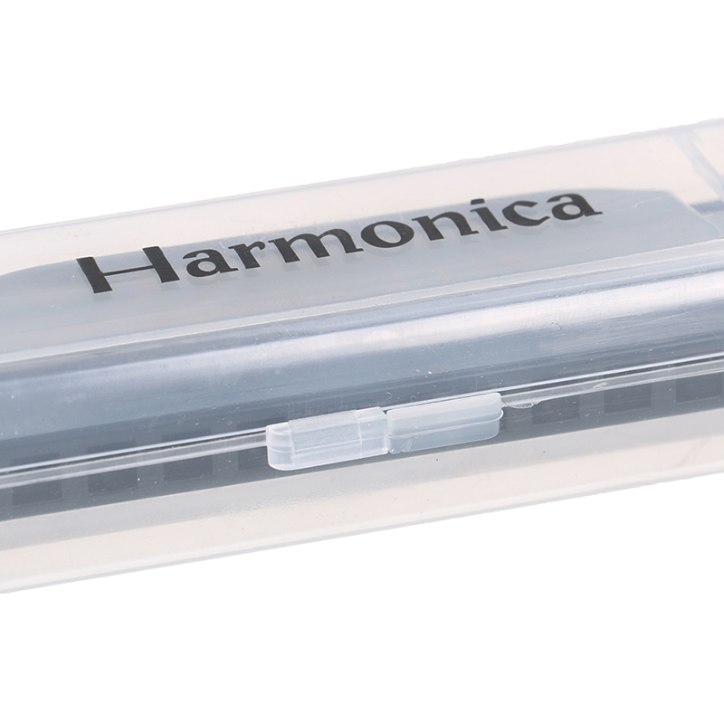 Kèn Harmonica 10 Lỗ Bằng Thép Không Gỉ