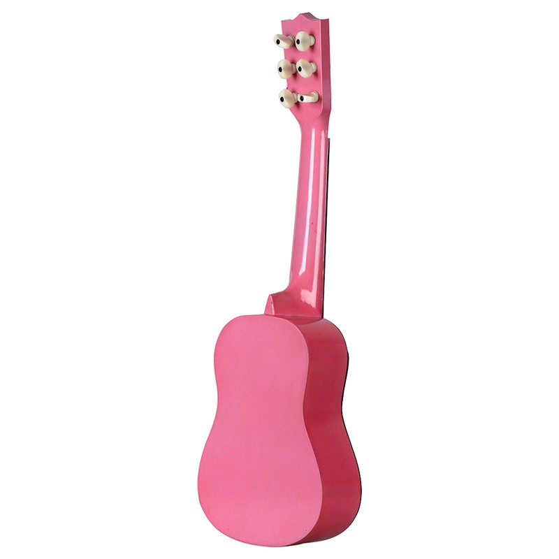 Đàn Guitar 6 Dây Mini Chất Lượng Cao 21 Inch