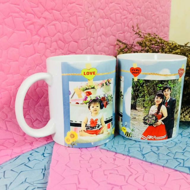 Ly sứ in hình tự chọn (in từ 1-4 hình). Hàng chuẩn 7 ngày. Khách gửi hình qua zl nhé. 0395689260. Khách nhớ chọn HD nhé.