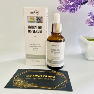 Serum B5 Mediphar Hydrating B5 Serum 30ml