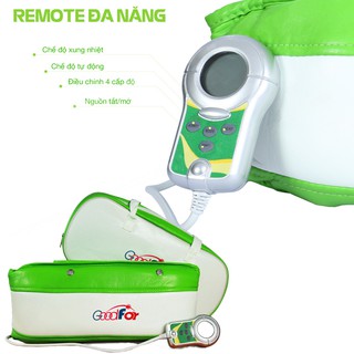 Đai massage bụng Goodfor HL-2020 cao cấp