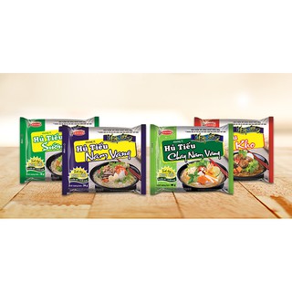 Thùng 30 gói hủ tiếu Acecook x 70gr