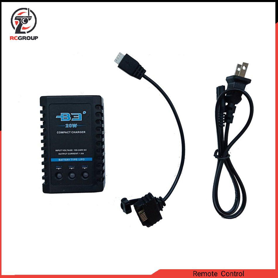 Bộ Sạc Nhanh Cho Hubsan Zino H117S