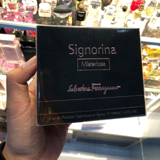 Nước Hoa Nữ Signorina Misteriosa 100ml