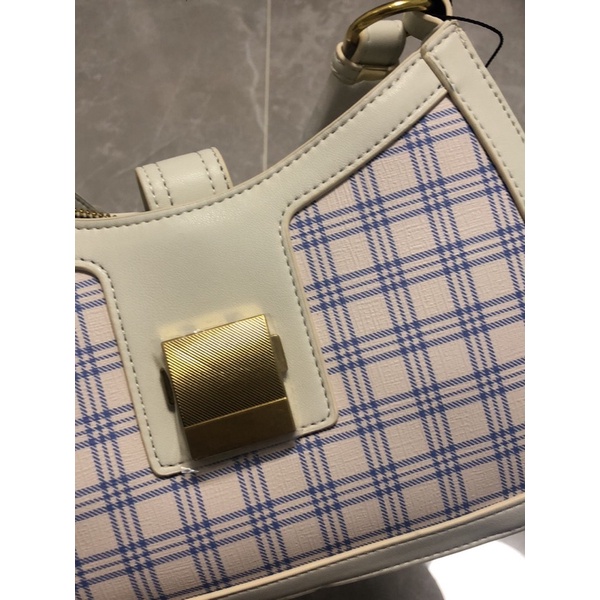 Túi kẹp nách zara nữ