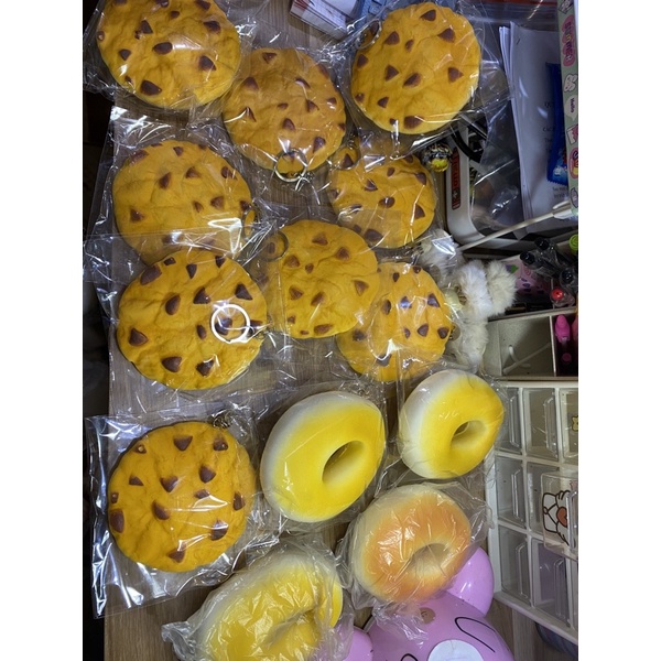 squishy bánh