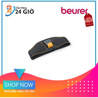 Đai massage tập cơ bụng beurer em37