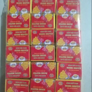 Bánh đậu xanh  1 gói gồm 42 hộp nhỏ( giao ngẫu nhiên)