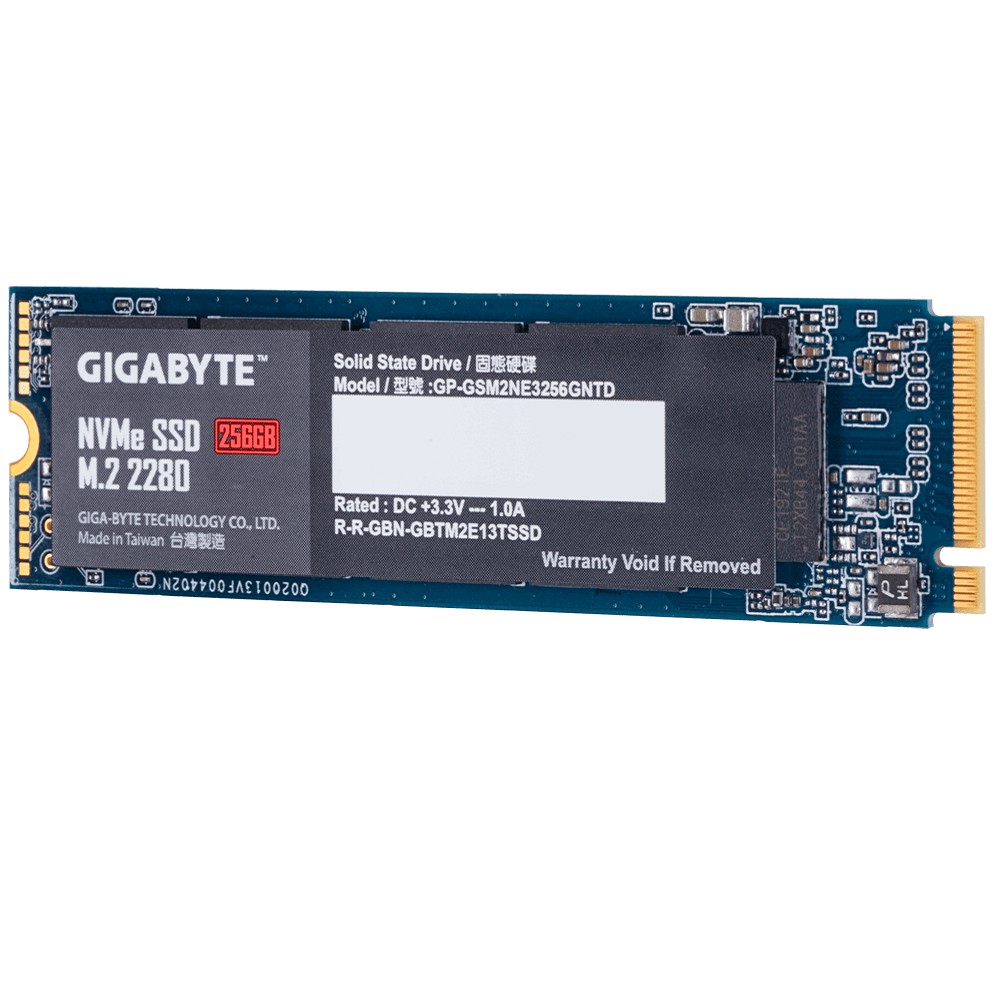 Ổ cứng SSD Gigabyte 256GB