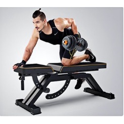 Ghế Tập Tạ Điều Chỉnh LIONSPORT DD04