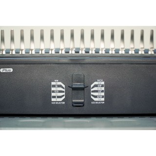 Máy đóng sách Silicon BM-CB200 (Đục lỗ 15 tờ/ lần)