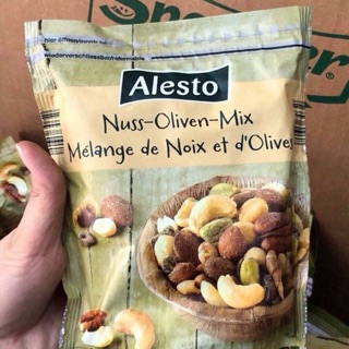Hạt sấy tổng hợp Alesto